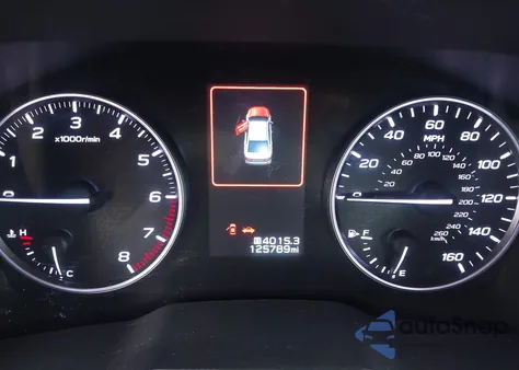 2020 Subaru Legacy Limited из США, поврежденный, VIN 4S3BWAN65L3026672